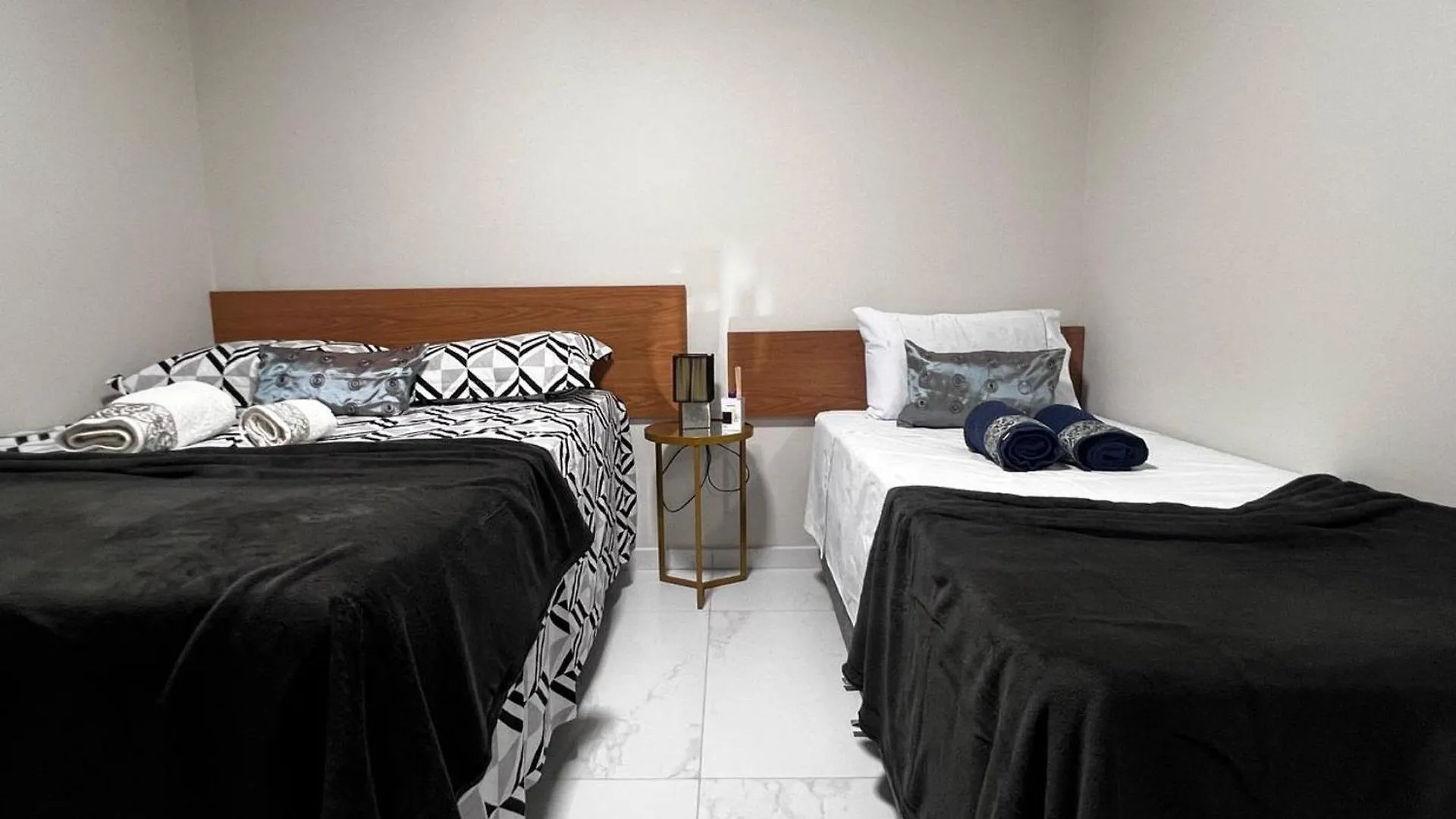 شقة Apartamento Em Frente Ao Shopping Itaguacu ساو جوزيه