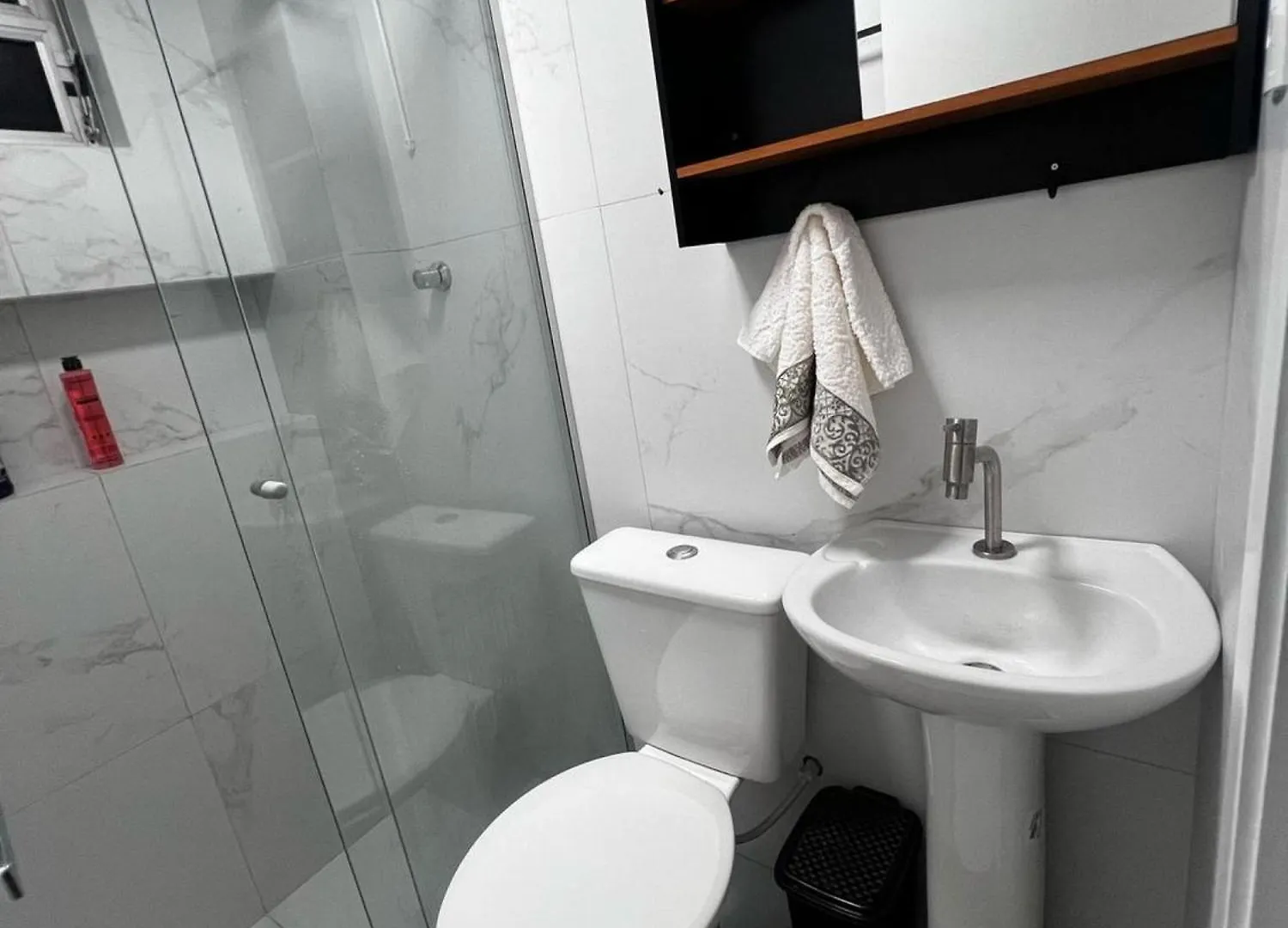 Apartamento Em Frente Ao Shopping Itaguacu ساو جوزيه 0*,